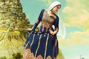 بريشة الفنان : عماد ابو اشتية