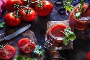 مادة كيميائية في الطماطم تحسن نوعية الحيوانات المنوية بنسبة تصل إلى 50 %