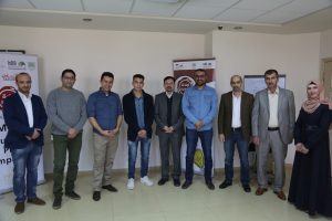 جامعة بوليتكنك فلسطين ومؤسسة التعاون يحتضنان 12 مشروع ناشئ