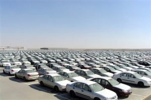 قرار برفع جمارك السيارات المستوردة