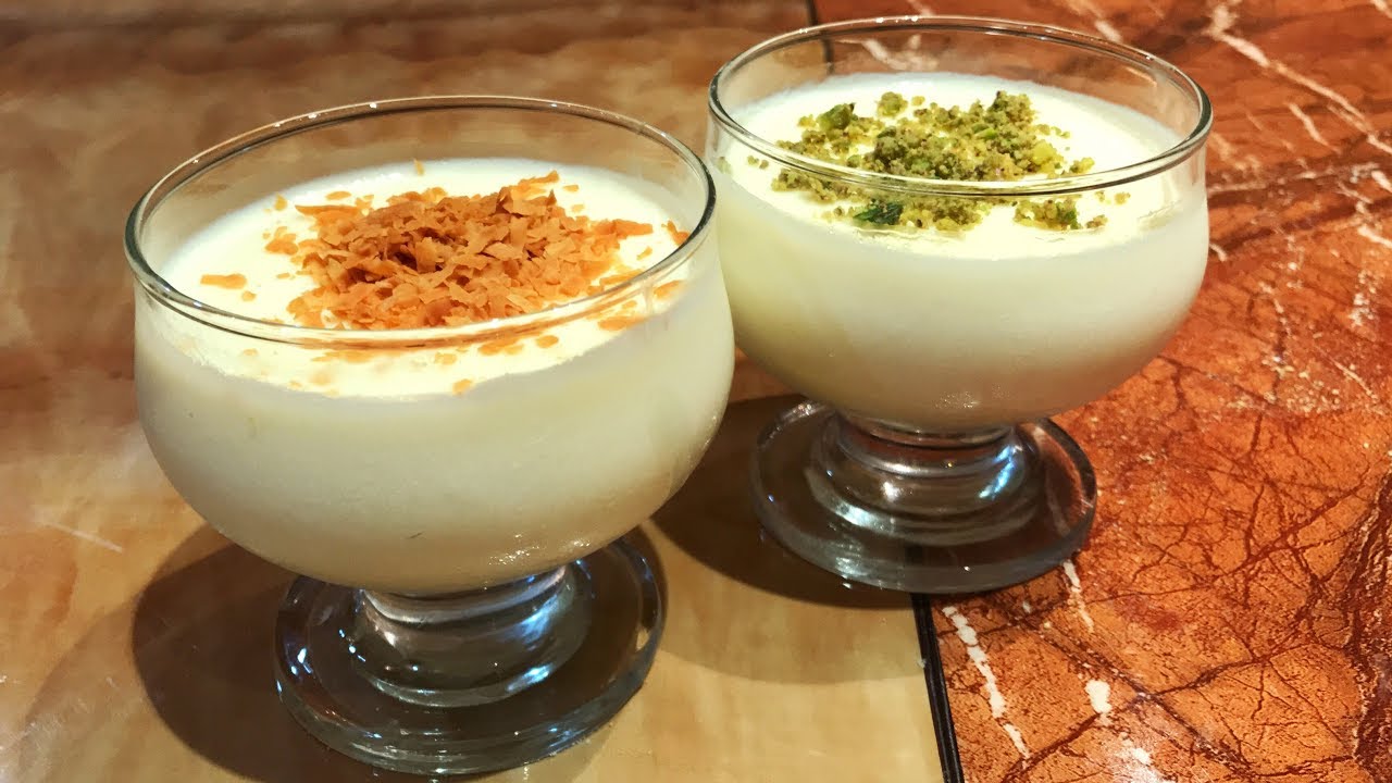 You are currently viewing مهلبية الآيس كريم