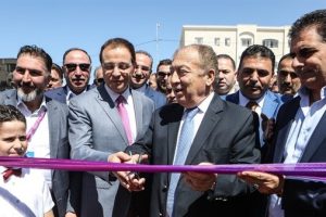 وزير الاقتصاد يفتتح معرض “فلسطين الغذائي 2019”