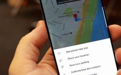 كيف تعثر على سيارتك باستخدام خرائط “غوغل”؟