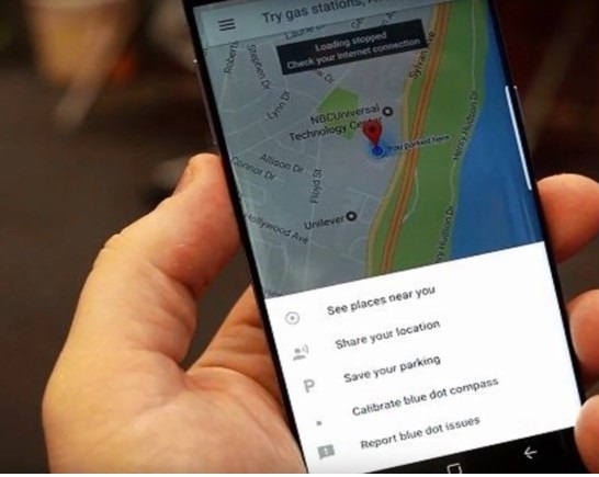 You are currently viewing كيف تعثر على سيارتك باستخدام خرائط “غوغل”؟