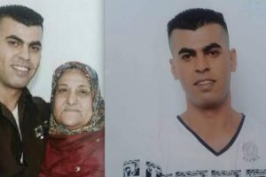 مريضٌ ومحكوم بالسجن مدى الحياة، والدة الأسير يوسف قنديل تستصرخ العالم لإنقاذ ابنها