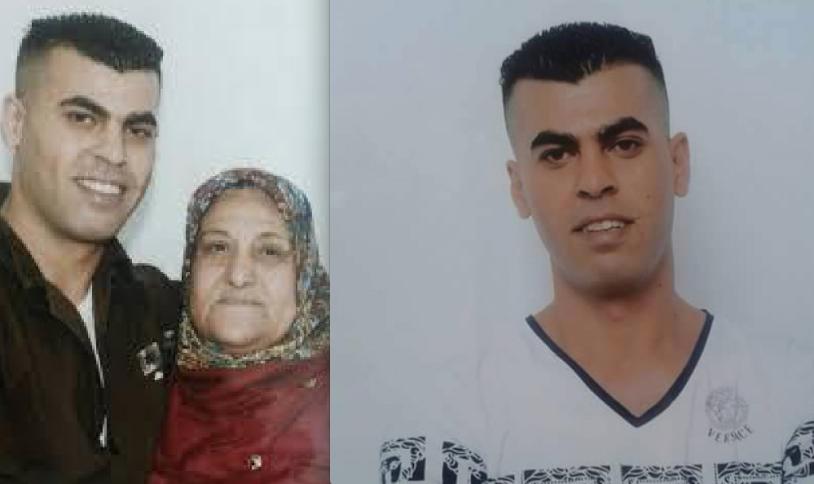 You are currently viewing مريضٌ ومحكوم بالسجن مدى الحياة، والدة الأسير يوسف قنديل تستصرخ العالم لإنقاذ ابنها