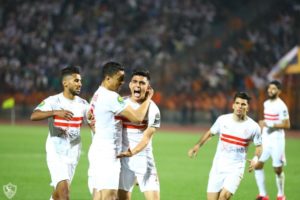 دوري أبطال إفريقيا:الزمالك يكرر سيناريو الكأس السوبر بفوز ثمين على الترجي