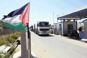 وزير الاقتصاد يتحدث عن قرار وزير الجيش الإسرائيلي وقف الاستيراد من الفلسطينيين