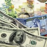 انخفاض على اسعار صرف العملات