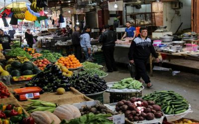 “الإغاثة الزراعية”: تدهور واضح على أسعار الخضراوات في غزة