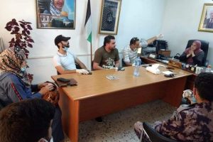 تنمية رام الله تلتقي إغاثة أطفال فلسطين