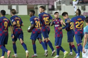 بطولة إسبانيا: مرحلة أخيرة بمستقبل سيتيين وصراعات أوروبا والبقاء