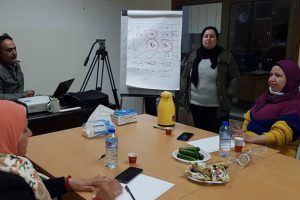 مفتاح تنظم دورة تدريبية