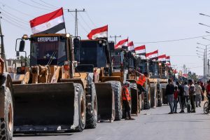 اقتصاد غزة: الواردات من مصر زادت و2500 عامل فقدوا أعمالهم