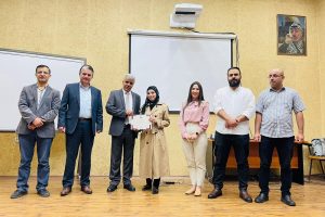 جامعة بوليتكنك فلسطين والبنك الدولي يختتمان فعاليات مشروع تحديث وحدة هندسة البرمجيات