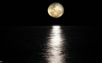 دراسة تؤكد: هذه أسوأ الليالي عند الرجال بسبب “القمر”