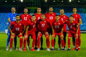 منتخبنا الأولمبي يصل الأردن لخوض تصفيات آسيا تحت 23 عاما
