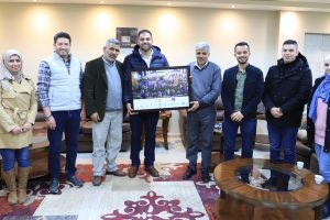 جامعة بوليتكنك فلسطين ومنتدى شارك يبحثان إطلاق الموسم السابع من البرنامج الشبابي تميّز