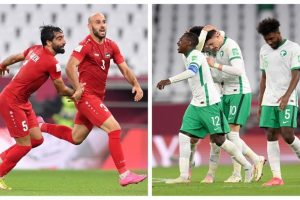 كأس العرب: “الفدائي” يفرّط بالفوز ويخرج متعادلًا مع المنتخب السعودي
