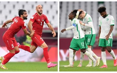 كأس العرب: “الفدائي” يفرّط بالفوز ويخرج متعادلًا مع المنتخب السعودي