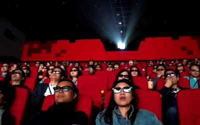 هل يمكن للسينما الصينية التفوق على هوليوود؟