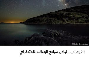 فوتوغرافيا : تبادل مواقع الإدراك الفوتوغرافي