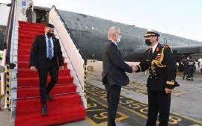 البحرين تؤكد تعيين ضابط إسرائيلي للعمل من أراضيها