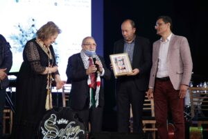 حضور فلسطيني لافت في عاصمة زيت الزيتون صفاقس التونسية