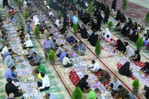 شاهد: موائد إفطار شهر رمضان في مناطق مختلفة من العالم