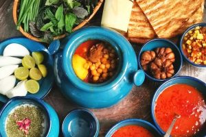 بالصور..الديزي الإيراني، شيء من التشريب العربي أو أكثر!