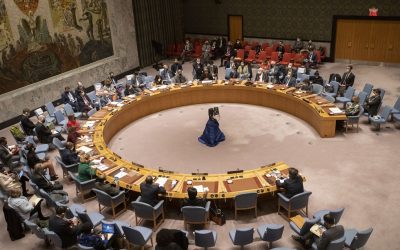 مجلس الأمن الدولي يبحث غداً تطورات الأوضاع في القدس