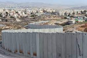 جدار عازل جديد من شمال مدينة جنين حتى القدس