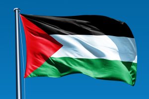 العلم الفلسطيني في كل شبر من أرضنا