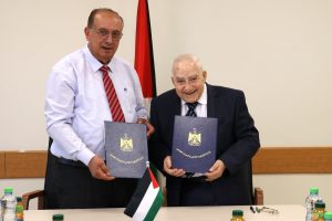 مذكرة تفاهم بين “التعليم العالي” والمؤسسة العالمية لمساعدة الطلبة العرب