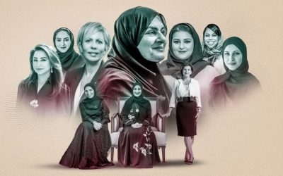 تعرّف على أقوى 100 سيدة أعمال في منطقة الشرق الأوسط