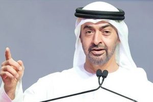 الشيخ محمد بن زايد رئيسا لدولة الإمارات