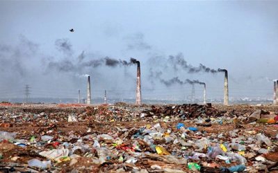 دراسة: التلوث يقتل 9 ملايين شخص سنويا