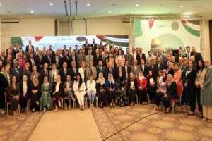 المؤتمر السنوي للنيابة يوصي بتحسين وصول الأفراد إلى نظم العدالة على جميع المستويات