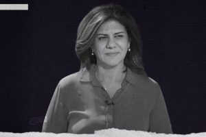 فنان من جنين يصدر أغنية في يوم أربعين استشهاد الزميلة أبو عاقلة