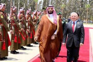 الأردن والسعودية تؤكدان ضرورة انطلاق جهد دولي جدي وفاعل لحل القضية الفلسطينية