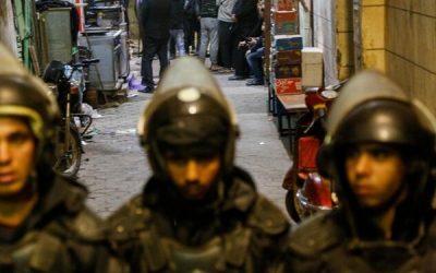 الأمن المصري يفك لغز جريمة مروعة في الفيوم