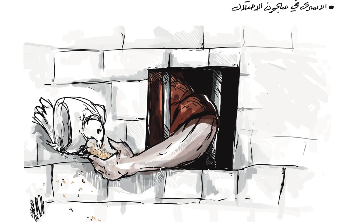 You are currently viewing الاسرى في سجون الاحتلال