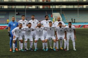 منتخبنا الوطني يبلغ أمم آسيا للمرة الثالثة
