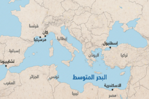 بينها الإسكندرية.. مدن عملاقة معرضة بشدة لتسونامي