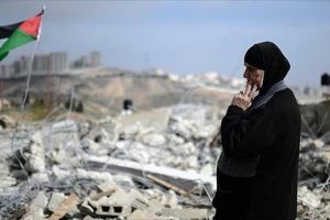 تقرير يوثق 1032 عملية هدم لمنازل ومنشآت فلسطينية العام الماضي