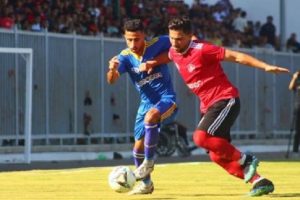 تعادل قاتل.. شباب جباليا يضمن البقاء على حساب الأهلي
