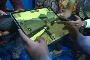“ببجي” وسيلة تسلية للشباب الأفغان في ظل حكم طالبان
