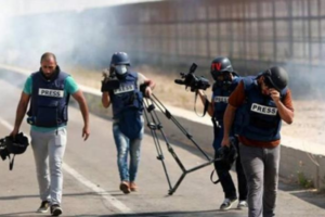 جمعية حماية وحرية الصحفيين الأميركية تتهم إسرائيل بقتل 16 صحفيا فلسطينيا
