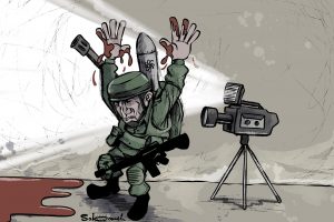 الصحافة الفلسطينية.. الصورة والكلمة في مواجهة الدبابة