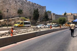شوارع القدس العتيقة تواجه مخططات تهويدية جديدة